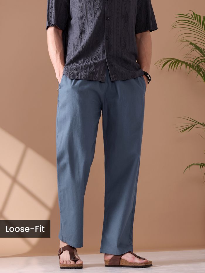 Lounge Pants Loose Pyjamas For Men Yannianjz Womens Casual High